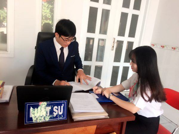 Luật sư tư vấn tại Biên Hòa
