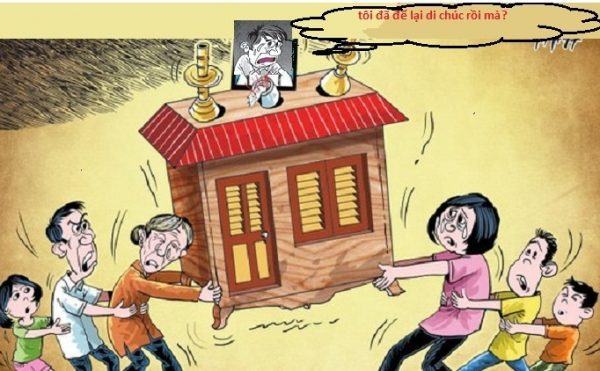 Luật sư thừa kế tại Đồng Nai