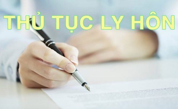 Ly hôn tại TP. Hồ Chí Minh