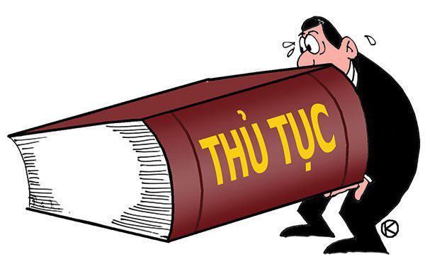 Thử tục giải thể doanh nghiệp