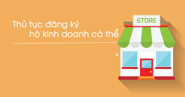 Đăng ký hộ kinh doanh cá thể