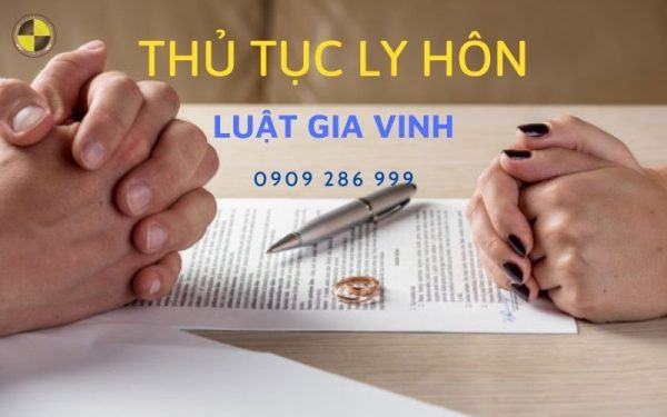 thủ tục ly hôn tại Biên Hòa Đồng Nai