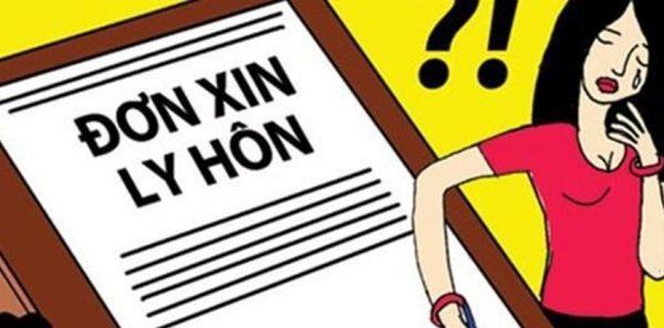 MẪU ĐƠN LY HÔN TẠI BIÊN HÒA