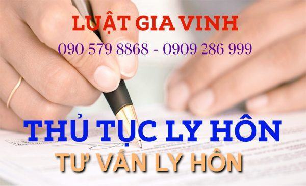 THỦ TỤC LY HÔN ĐƠN PHƯƠNG TẠI BIÊN HÒA