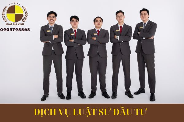 DỊCH VỤ LUẬT SƯ ĐẦU TƯ TẠI ĐỒNG NAI