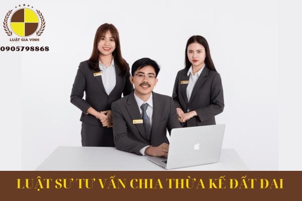 Luật sư tư vấn chia thừa kế đất đai 3 Luật sư tư vấn chia thừa kế đất đai